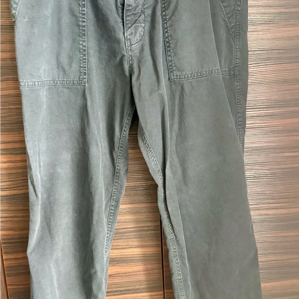Nili Lotan Women’s Jenna Cotton Pant